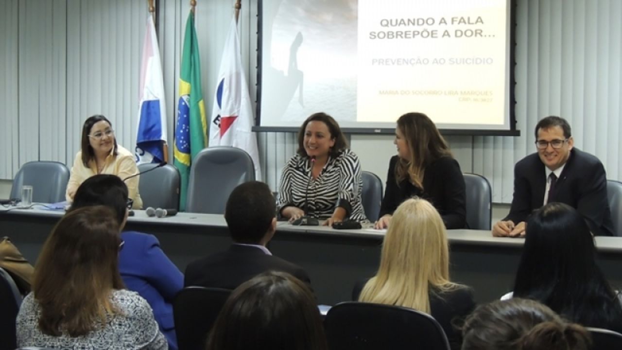 Alerta e conscientização para 