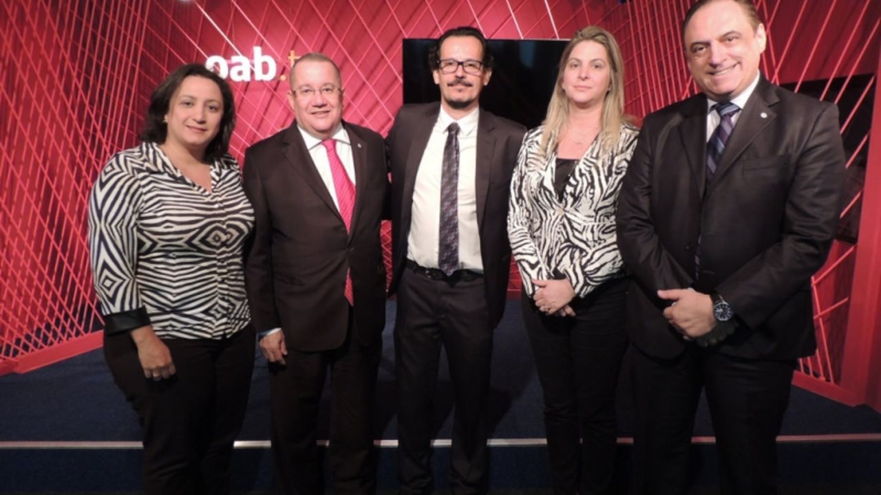 TV OAB-ES é inaugurada para levar conhecimento a advocacia de todo Espírito Santo