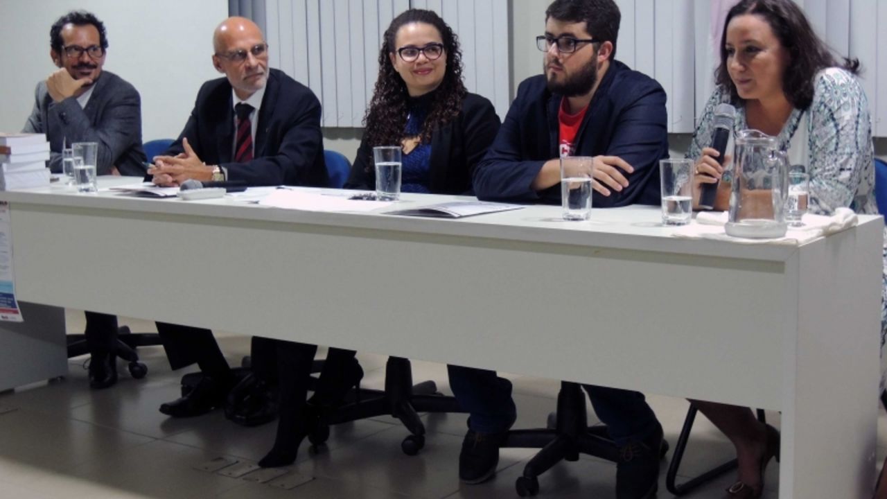 Abertura de curso em Cariacica tem sucesso de público